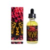 Bomb Sauce - V2 60ML (Karışık Meyve-Nane) Bomb Sauce - V2 60ML (Karışık Meyve-Nane)
