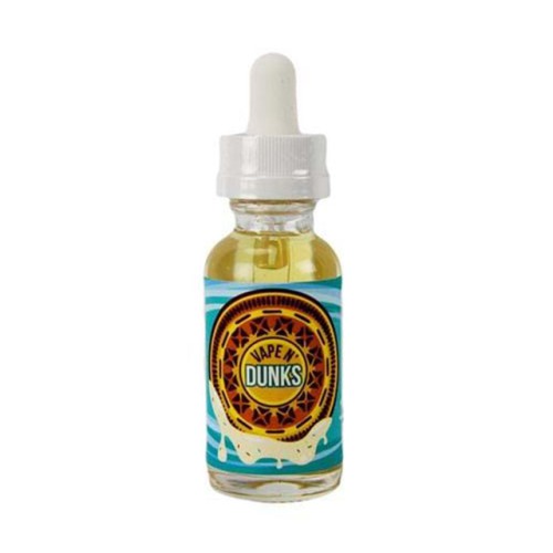 Bomb Sauce - Vape Dunks E Likit 60ML (Vanilya-Şeker-Kurabiye) Bomb Sauce - Vape Dunks E Likit 60ML (Vanilya-Şeker-Kurabiye)