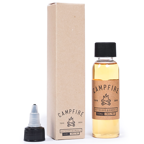 Charlie's Chalk Dust - Campfire Premium Elektronik Sigara Likiti (60 ML) Charlie's Chalk Dust - Campfire Premium Elektronik Sigara Likiti (60 ML)