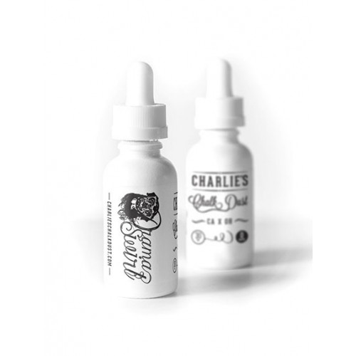 Charlie s Chalk Dust - Drama Swirl Premium Elektronik Sigara Likiti (30 ML) Charlie s Chalk Dust - Drama Swirl Premium Elektronik Sigara Likiti (30 ML)