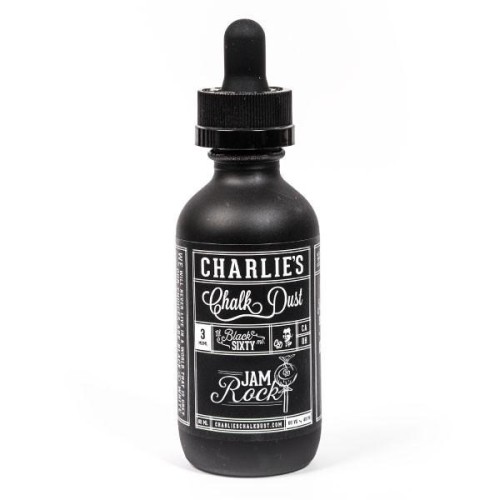 Charlie s Chalk Dust - Jam Rock Premium Elektronik Sigara Likiti (30 ML) Charlie s Chalk Dust - Jam Rock Premium Elektronik Sigara Likiti (30 ML)