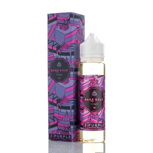 Charlie s Chalk Dust - Bake Sale - Purple Wedding Cake - Premium Elektronik Sigara Likiti (60 ML) Charlie s Chalk Dust - Bake Sale - Purple Wedding Cake - Premium Elektronik Sigara Likiti (60 ML)