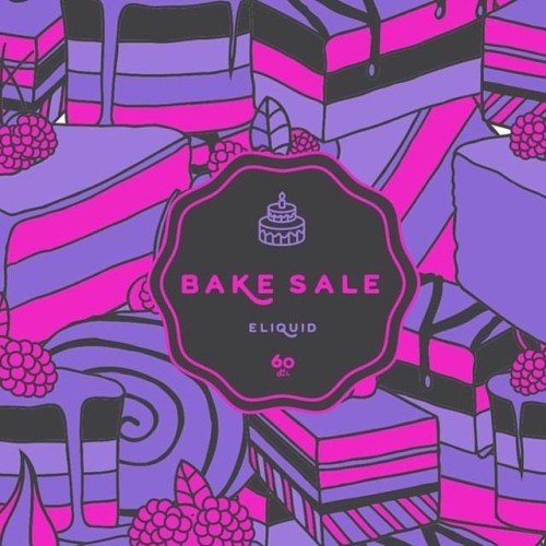 Charlie s Chalk Dust - Bake Sale - Purple Wedding Cake - Premium Elektronik Sigara Likiti (60 ML) Charlie s Chalk Dust - Bake Sale - Purple Wedding Cake - Premium Elektronik Sigara Likiti (60 ML)