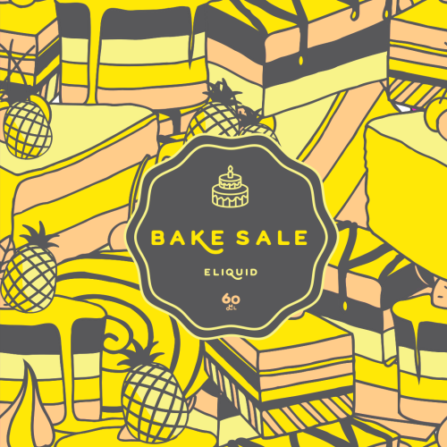Charlie s Chalk Dust - Bake Sale - Yellow Butter Cake - Premium Elektronik Sigara Likiti (60 ML) Charlie s Chalk Dust - Bake Sale - Yellow Butter Cake - Premium Elektronik Sigara Likiti (60 ML)