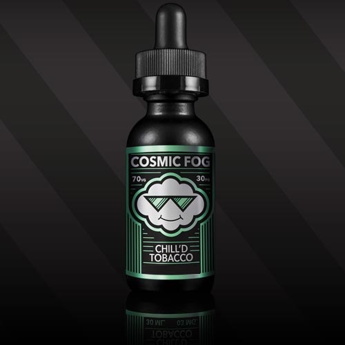 Cosmic Fog - Chill'd Tobacco Premium Elektronik Sigara Likiti (60 ML) Cosmic Fog - Chill'd Tobacco Premium Elektronik Sigara Likiti (60 ML)