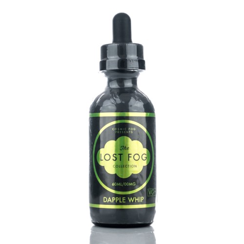 Cosmic Fog - Dapple Whip Lost Fog Serisi Premium Elektronik Sigara Likiti (60 ML) Cosmic Fog - Dapple Whip Lost Fog Serisi Premium Elektronik Sigara Likiti (60 ML)