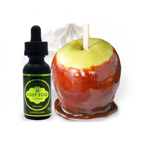Cosmic Fog - Dapple Whip Lost Fog Serisi Premium Elektronik Sigara Likiti (60 ML) Cosmic Fog - Dapple Whip Lost Fog Serisi Premium Elektronik Sigara Likiti (60 ML)