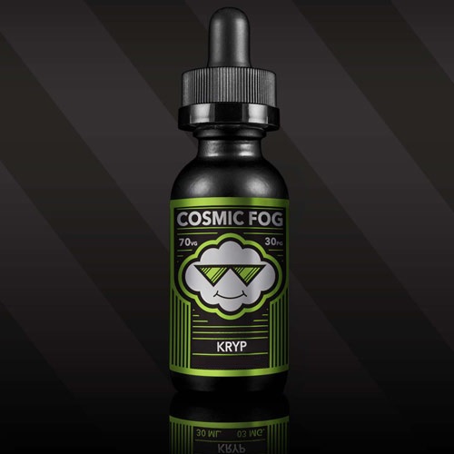 Cosmic Fog - Kryp Premium Elektronik Sigara Likiti (60 ML) Cosmic Fog - Kryp Premium Elektronik Sigara Likiti (60 ML)