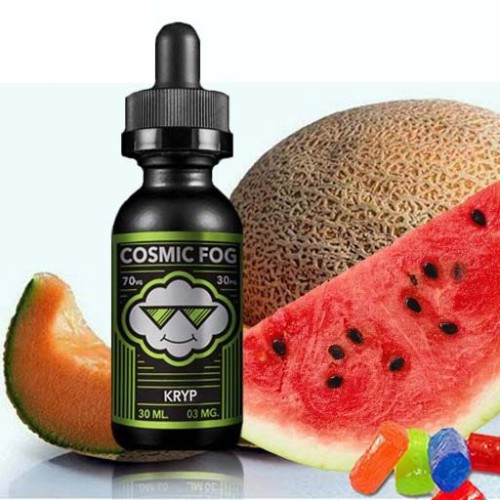 Cosmic Fog - Kryp Premium Elektronik Sigara Likiti (60 ML) Cosmic Fog - Kryp Premium Elektronik Sigara Likiti (60 ML)