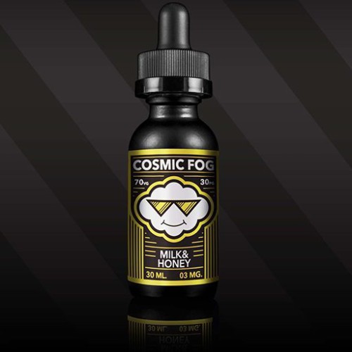 Cosmic Fog - Milk Honey Premium Elektronik Sigara Likiti (60 ML) Cosmic Fog - Milk Honey Premium Elektronik Sigara Likiti (60 ML)