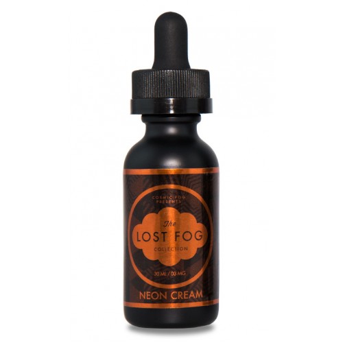 Cosmic Fog - Neon Cream Lost Fog Serisi Premium Elektronik Sigara Likiti (60 ML) Cosmic Fog - Neon Cream Lost Fog Serisi Premium Elektronik Sigara Likiti (60 ML)