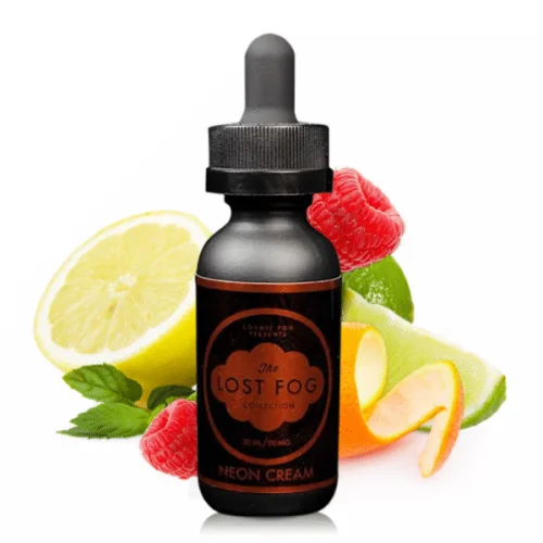 Cosmic Fog - Neon Cream Lost Fog Serisi Premium Elektronik Sigara Likiti (60 ML) Cosmic Fog - Neon Cream Lost Fog Serisi Premium Elektronik Sigara Likiti (60 ML)