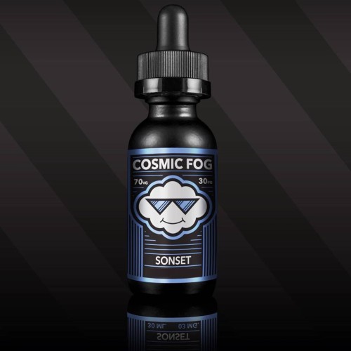 Cosmic Fog - Sonset Premium Elektronik Sigara Likiti (60 ML) Cosmic Fog - Sonset Premium Elektronik Sigara Likiti (60 ML)