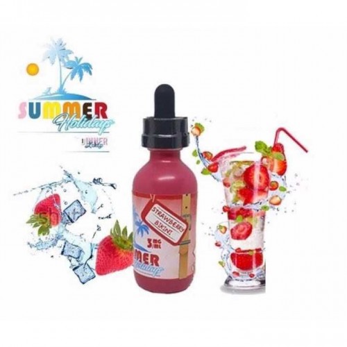 Dinner Lady - Strawberry Bikini Elektronik Sigara Likiti (60 ML) Dinner Lady - Strawberry Bikini Elektronik Sigara Likiti (60 ML)