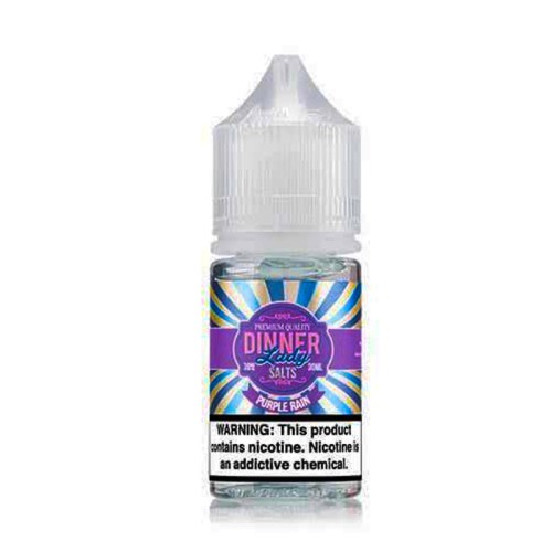 Dinner Lady - Purple Rain Salt Likit (30ML) Dinner Lady - Purple Rain Salt Likit (30ML)