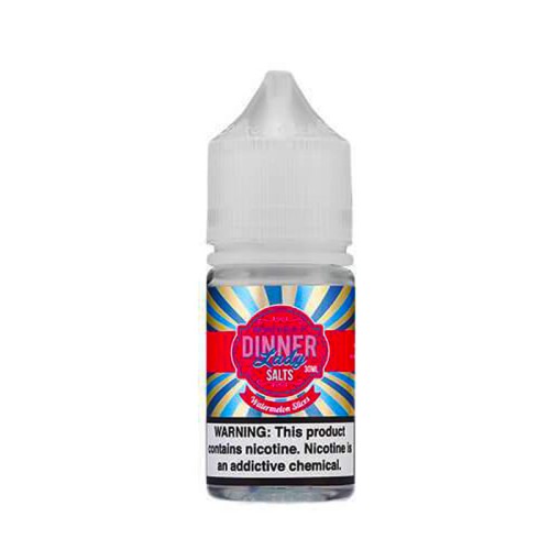 Dinner Lady - Watermelon Slices Salt Likit (30ML) Dinner Lady - Watermelon Slices Salt Likit (30ML)