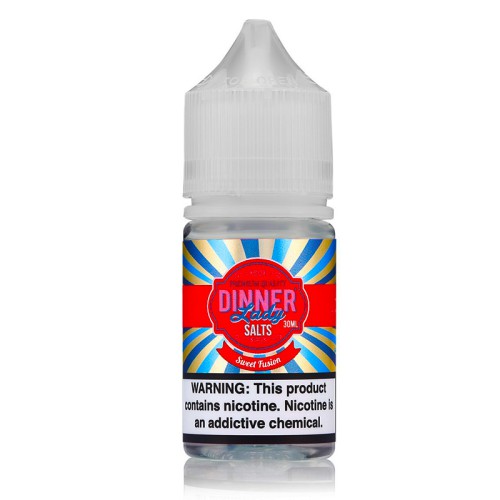 Dinner Lady - Sweet Fusion Salt Likit (30ML) Dinner Lady - Sweet Fusion Salt Likit (30ML)