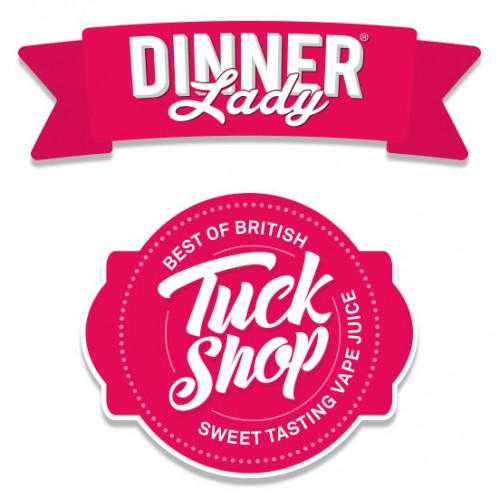 Dinner Lady Tuck Shop - Bubble Trouble (60ML) Dinner Lady Tuck Shop - Bubble Trouble (60ML)