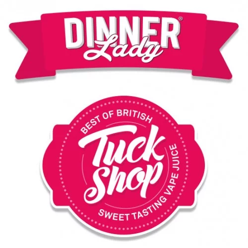 Dinner Lady Tuck Shop - Apple Sours (60ML)