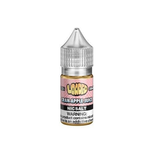 LOADED - Cran Apple Juice Salt Likit (30ML) LOADED - Cran Apple Juice Salt Likit (30ML)