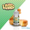 LOADED - Glazed Donut Salt Likit (30ML) LOADED - Glazed Donut Salt Likit (30ML)