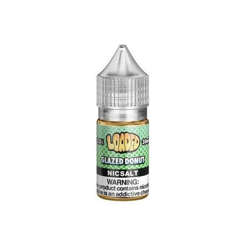 LOADED - Glazed Donut Salt Likit (30ML) LOADED - Glazed Donut Salt Likit (30ML)