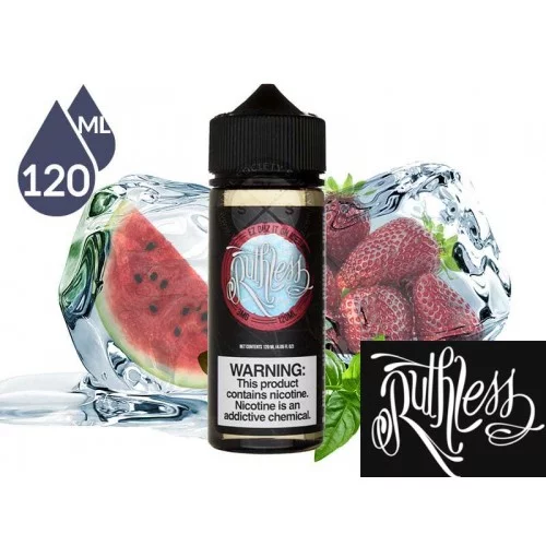 Ruthless - Ez Duz It On Ice (120ML)