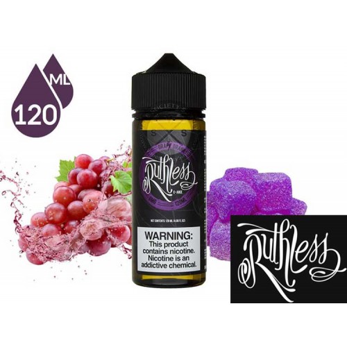 Ruthless - Grape Drank (120ML) Ruthless - Grape Drank (120ML)