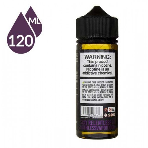 Ruthless - Grape Drank (120ML) Ruthless - Grape Drank (120ML)