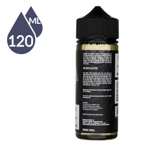 Ruthless - Grape Drank On ICE (120ML) Ruthless - Grape Drank On ICE (120ML)