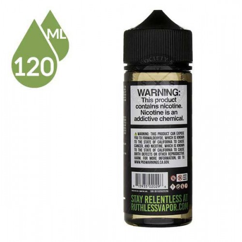 Ruthless - Jungle Fever (120ML) Ruthless - Jungle Fever (120ML)
