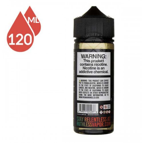 Ruthless - Strizzy (120ML) Ruthless - Strizzy (120ML)