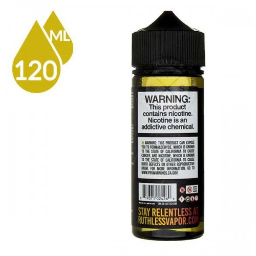 Ruthless - Tropic Thunda (120ML) Ruthless - Tropic Thunda (120ML)