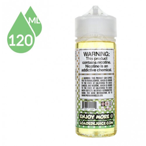 LOADED - Melon MilkShake (120ML) LOADED - Melon MilkShake (120ML)