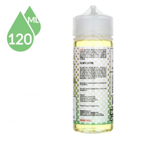 LOADED - Melon MilkShake (120ML) LOADED - Melon MilkShake (120ML)