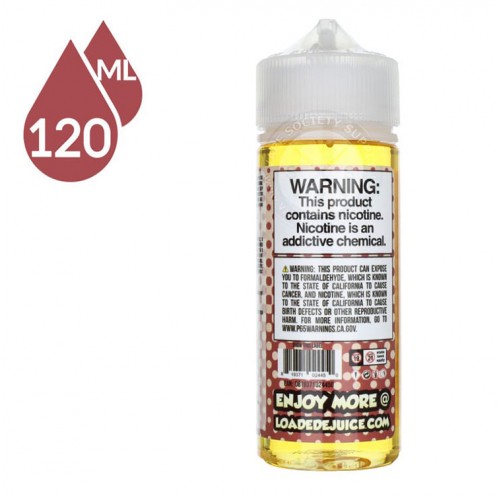 LOADED - Apple Fritter (120ML) LOADED - Apple Fritter (120ML)