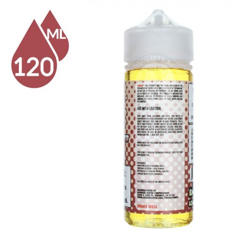 LOADED - Apple Fritter (120ML) LOADED - Apple Fritter (120ML)
