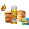 LOADED - Cookie Butter (120ML) LOADED - Cookie Butter (120ML)