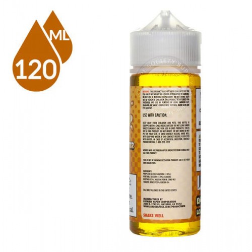 LOADED - Cookie Butter (120ML) LOADED - Cookie Butter (120ML)