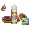 LOADED - Chocolate Glazed (120ML) LOADED - Chocolate Glazed (120ML)