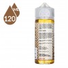 LOADED - Chocolate Glazed (120ML) LOADED - Chocolate Glazed (120ML)