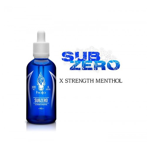 Halo SubZero (100ML) Halo SubZero (100ML)