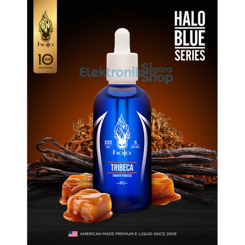 Halo Tribeca (100ML) Halo Tribeca (100ML)