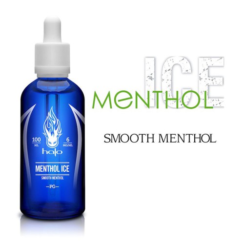 Halo Menthol Ice (100ML) Halo Menthol Ice (100ML)