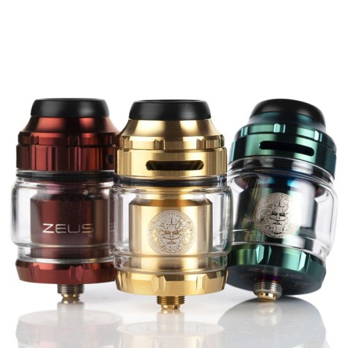 GeekVape ZEUS X 25mm RTA (ZX RTA) GeekVape ZEUS X 25mm RTA (ZX RTA)