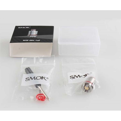 SMOK RPM RBA Coil SMOK RPM RBA Coil