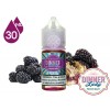 Dinner Lady - Blackberry Crumble Salt Likit (30ML) Dinner Lady - Blackberry Crumble Salt Likit (30ML)