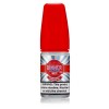 Dinner Lady - Strawberry Ice Salt Likit (30ML) Dinner Lady - Strawberry Ice Salt Likit (30ML)