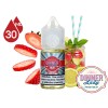 Dinner Lady - Strawberry Ice Salt Likit (30ML) Dinner Lady - Strawberry Ice Salt Likit (30ML)