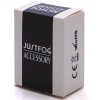 Justfog Q16 Atomizer Pyrex Yedek Cam Tüp Justfog Q16 Atomizer Pyrex Yedek Cam Tüp